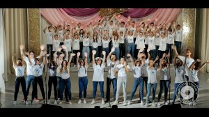 Первый звонок 2019 Краснодон - Летим высоко