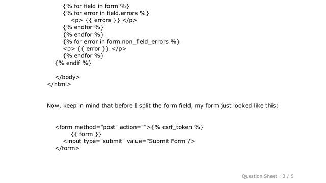 Django : django form error messages not showing смотреть онлайн