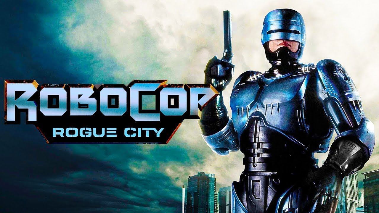 RoboCop  Rogue City (Часть 4)