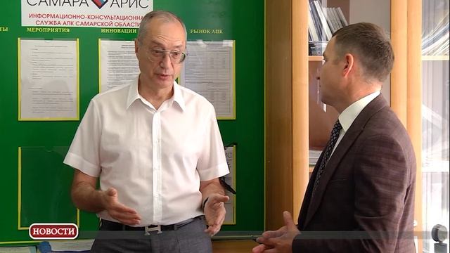 Кислов посещает центр компетенций