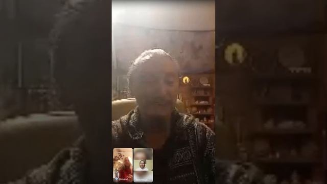18.11.22 Общение с Шаманом - Александром, о том как Он пришел к Шаманизму.