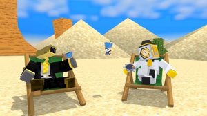 Monster School : Skibidi Toilet vs UPGRADED Titan TV MAN & Elite CLOCKMAN - Minecraft Animation