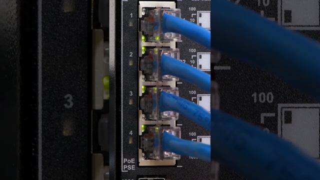 RuggedNet Industrial PoE Switches смотреть онлайн