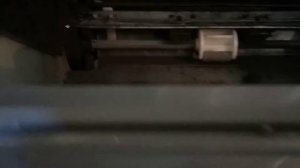 Треск принтера Canon lbp2900