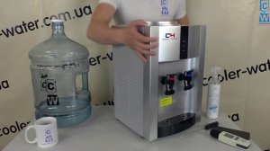 Cooper&Hunter H1-TW / TE видео обзор - Cooler-Water