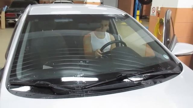 Веерные форсунки омывателя на хендай солярис смотреть онлайн