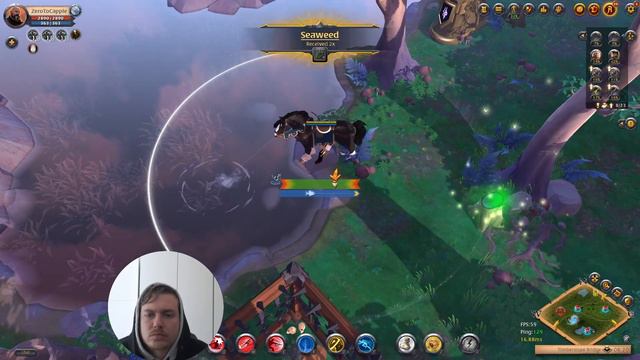 Zero To Hero Fisherman Part 38 [4x Speed, Uncut] - Albion Online смотреть онлайн