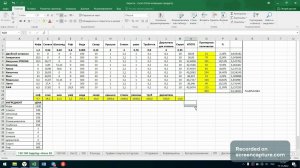 Расчёт себестоимости напитков Jofemar Bluetec G23