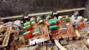 маяк М 240С-1 разбор