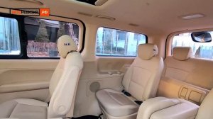 Hyundai Grand Starex, 2018/19 год, 17 000 км., 4WD - автомобиль на продажу!