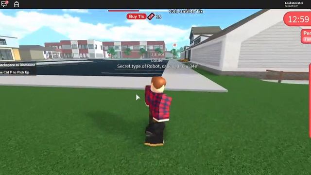 ROBLOX #1 Robloxian High School