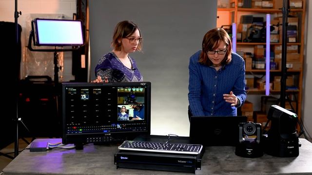 NDI vs. SRT: Was sind die unterschiedlichen Workflows | Teltec NDI смотреть онлайн