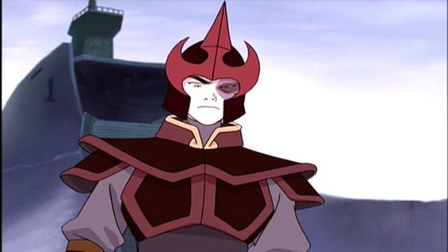 Zuko's Fire Nation Theme. смотреть онлайн