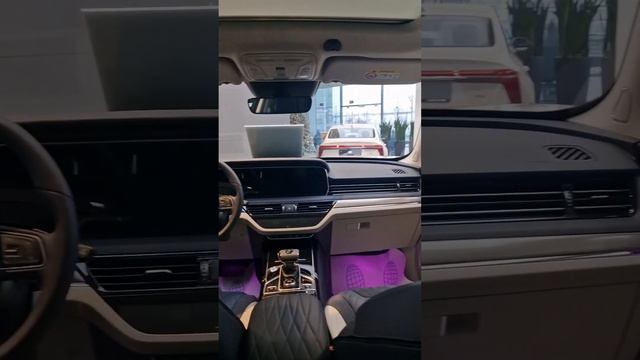 Hongqi HS5, китайское красное знамя. смотреть онлайн