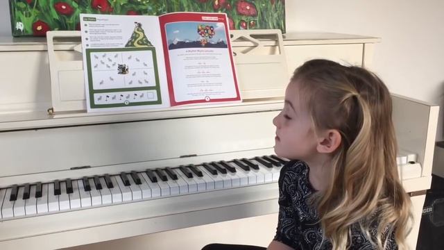 Demonstration of a WunderKeys Rhythm Rhyme смотреть онлайн