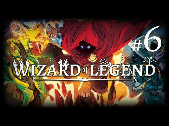 Wizard of Legend Прохождение №6