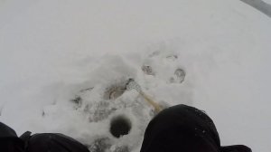 Хороший клев ОКУНЯ! На мормышку зимой и в глухозимье. Рыбалка на Окуня зимой со льда в глухозимье.