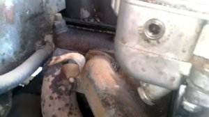 MOV10316 ПРОВЕРКА НА ГАЗЕЛИ ЗИЛОКАРБА НА ЗИЛ РЯЗАНСКИЙ!