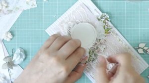 Скрапбукинг. Мастер- класс по открытки для новичков