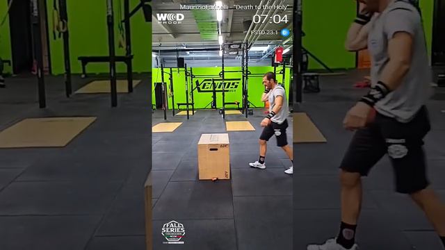 Maurizio Farinelli FALLSERIES 23.1 M 45 смотреть онлайн