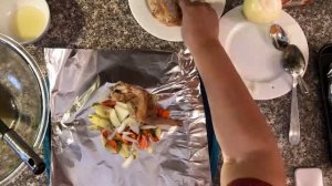 КУРИНАЯ ГОЛЕНЬ В ФОЛЬГЕ В ДУХОВКЕ & БЫСТРО И ВКУСНО