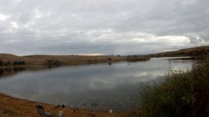 Крым озеро Чекур-Эли