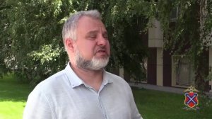 Председатель Общественного совета при региональном Главке МВД проверил работу отдела полиции