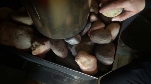 Обзор печь для бани Теплодар Русь.