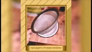 Дочкино кино  ( Кабачки с начинкой ).mp4