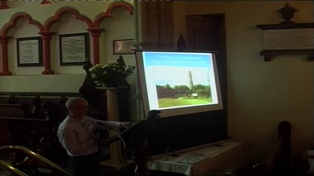 Ferns Heritage Conference 2017 Emmet Stafford Clip 2 of 3