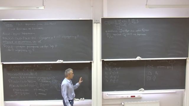 Казарян М.Э. Критические точки функций. 03.11.2022 смотреть онлайн