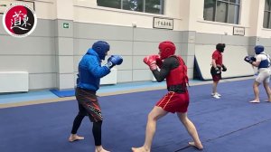 Тренировки ушу-саньда на Юго-Западе Москвы.#SorokinTeam #ПутьВостока #EastWay