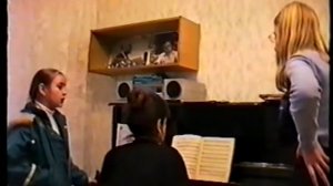 Колыбельная Светланы