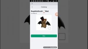Как получить бесплатные вещи в roblox на телефоне