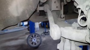 Ремонт подвески фольксваген фаитон