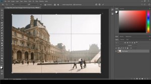 Understand Image Size And Crop Tool | Photoshop Basics