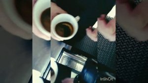 Как рисовать на капучино?