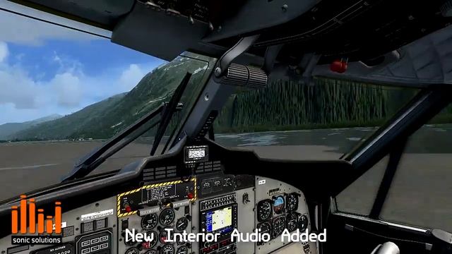 Sonic Solutions Twin Otter Sound Pack Version 2 For FSX/P3D смотреть онлайн