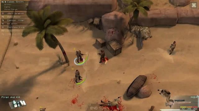 Frontline Tactics Gameplay Walkthrough part 9 смотреть онлайн
