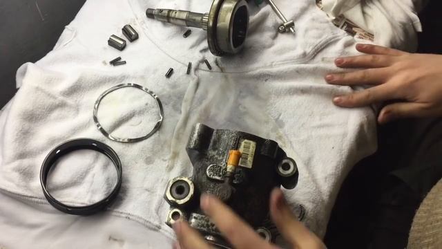 Common rail ТНВД Delphi смотреть онлайн