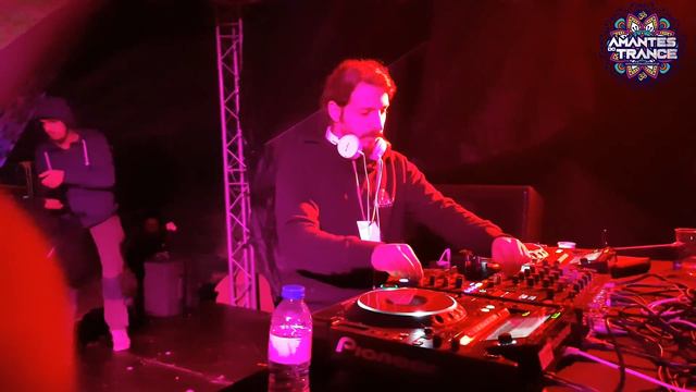 Technical Hitch @ Infected Festival 2018 by Space Music Drops смотреть онлайн