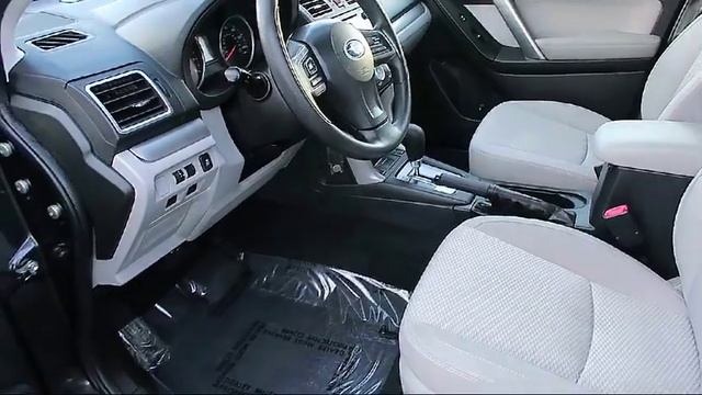 2016 Subaru FORESTER Sport Utility 2.5i Premium Sacramento  Roseville  Elk Grove  Folsom  Woodland смотреть онлайн
