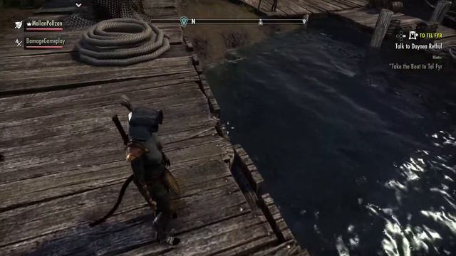 The Elder Scrolls Online Gameplay #10 смотреть онлайн