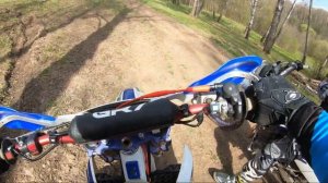 GR7 250 Отзыв о мотоцикле #обзор #GR7 #отзыв #мото #эндуро