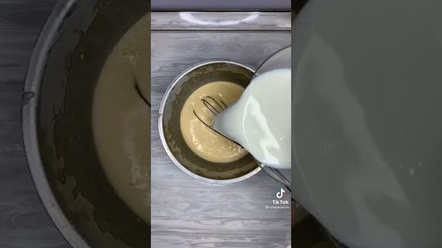 Тонкие блинчики просто супер / Thin pancakes are just super