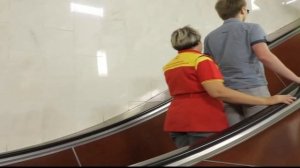 Московский метрополитен. Центр обслуживания маломобильных пассажиров