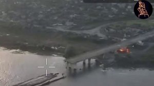 МО России: Антоновский мост - враг не пройдет