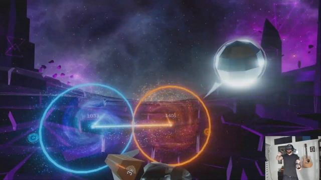 THE BEST VR GAME OF 2019?! - Audica VR смотреть онлайн