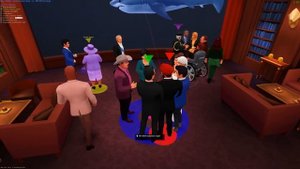 СНАЙПЕР vs ШПИОН!!! SPY PARTY!!!