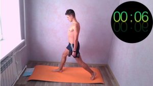 Как быстро нарастить мышцы ног Упражнения для ног